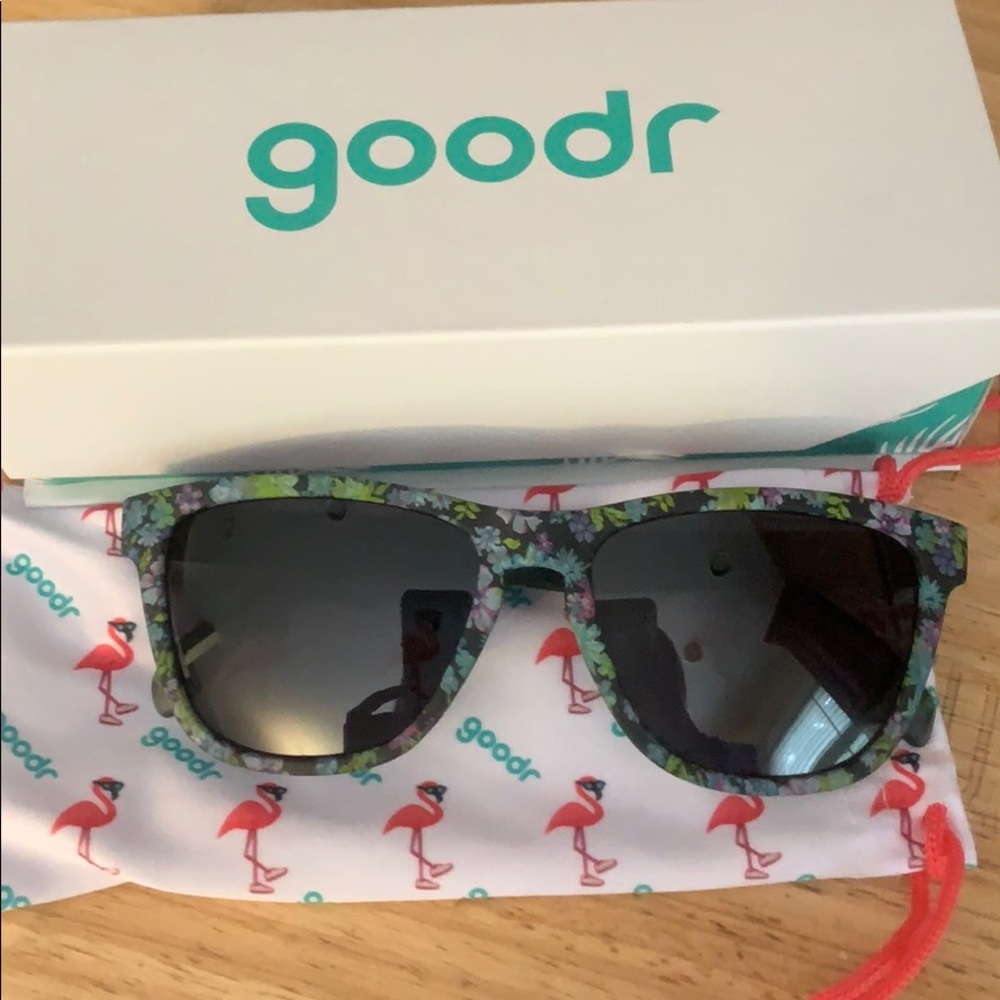 Limited Edition Goodr Sunglasses